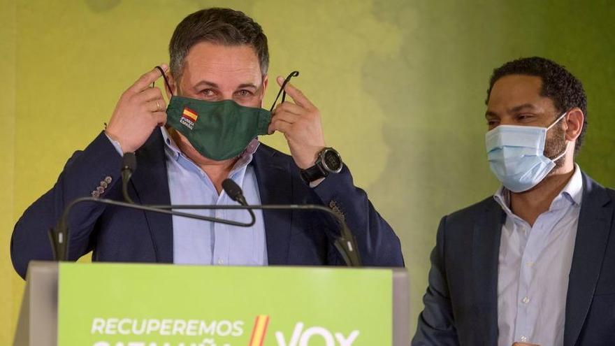 La fiscalia investiga Vox per islamofòbia en vídeos electorals a Catalunya