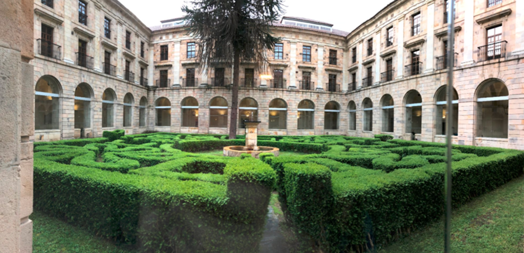 Parador de Corias