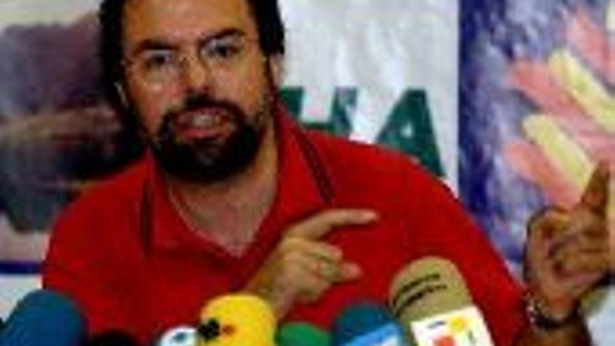 Chunta anuncia que votará en contra de la cota media de Yesa