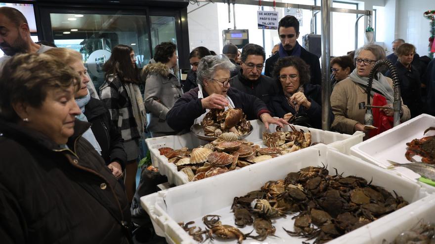 La Navidad abarrota la comarca