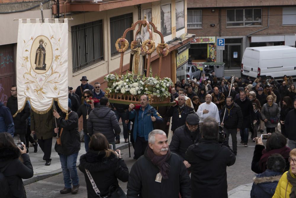 Bendición de animales de San Antón