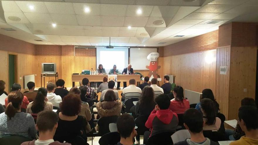 Clausura del proyecto &quot;Mejor con más seguridad&quot; en Tineo.