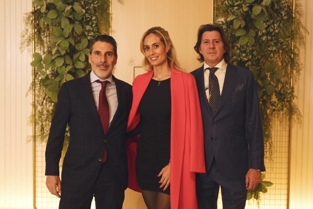 Quique Dacosta presenta su espacio para bodas y eventos