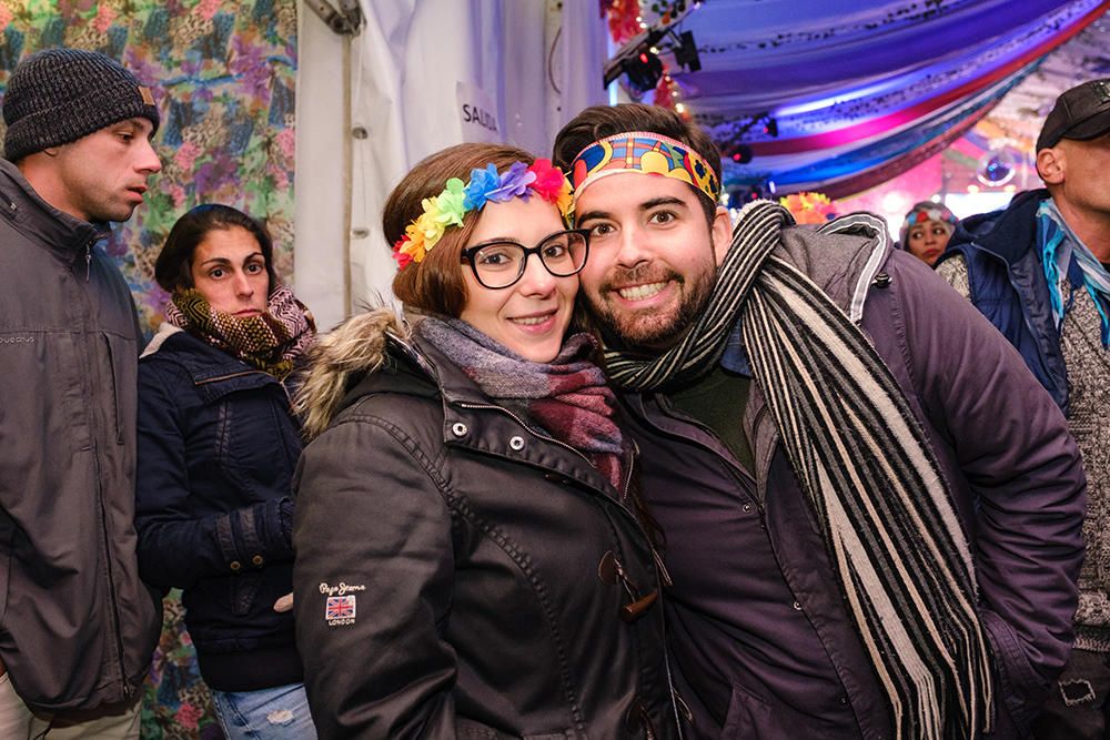 Flower Power de Sant Antoni 2019