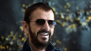 El músico británico Ringo Starr en una imagen de archivo
