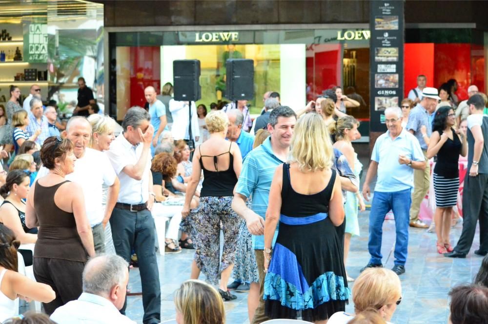 Feria de Murcia: Tangos y milongas en la Avenida d