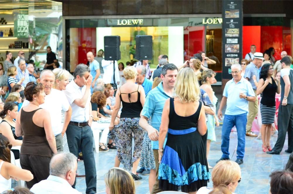 Feria de Murcia: Tangos y milongas en la Avenida d