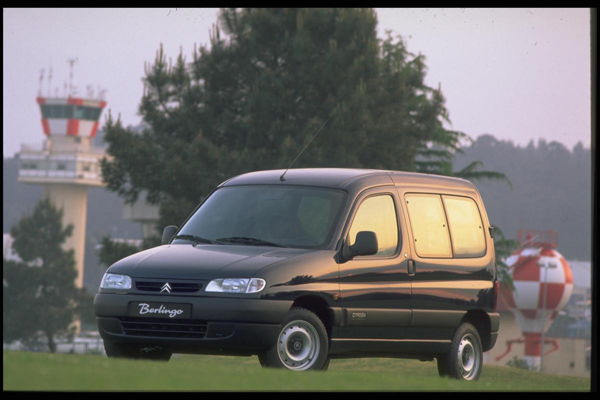 Tres décadas de la llegada de las Berlingo y Partner a la factoría de Balaídos