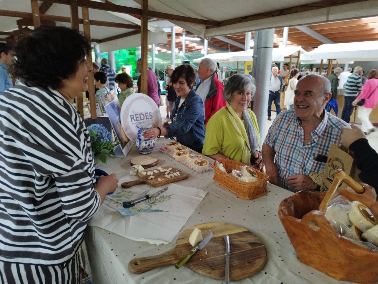 XXXIII Certamen del queso casín