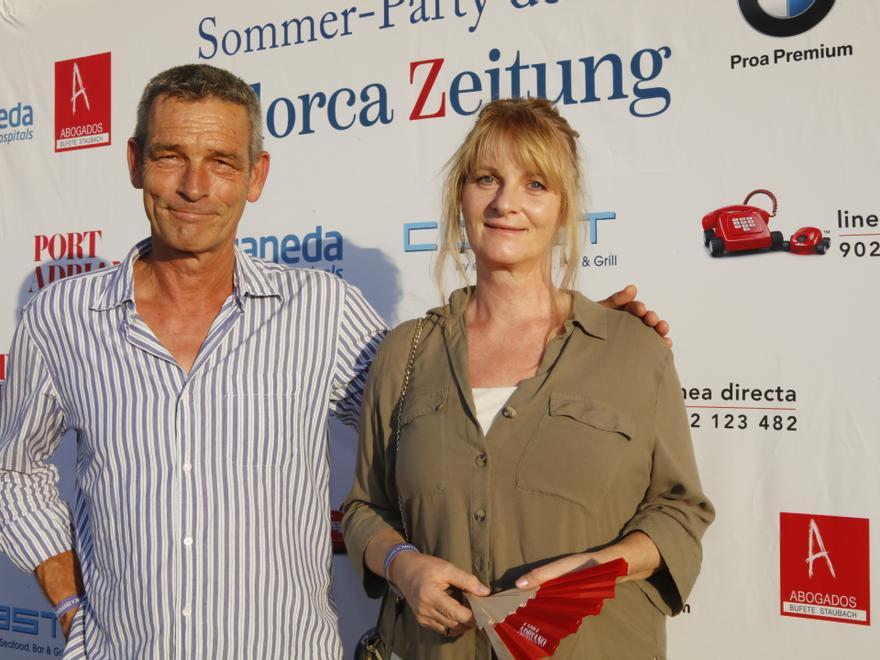 MZ-Sommerfest 2021 in Port Adriano: Sie waren unsere Gäste