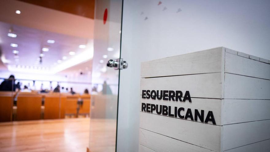 ERC a Barcelona: Afins a Oriol Junqueras i Elisenda Alamany llancen una candidatura per liderar el partit i competir contra els crítics