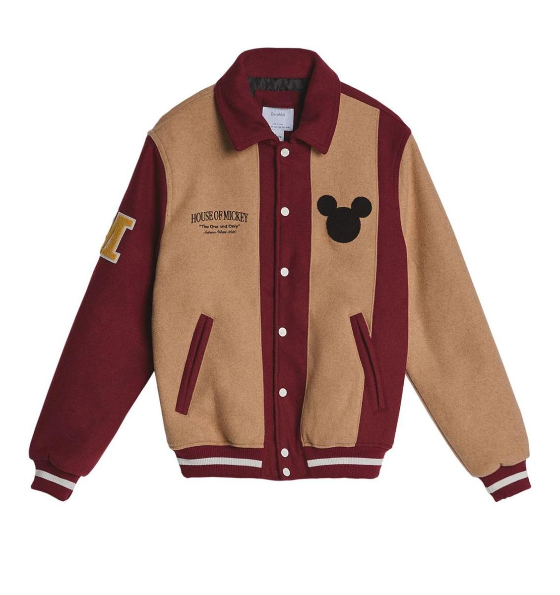 Bomber de Berhka de Mickey Mouse