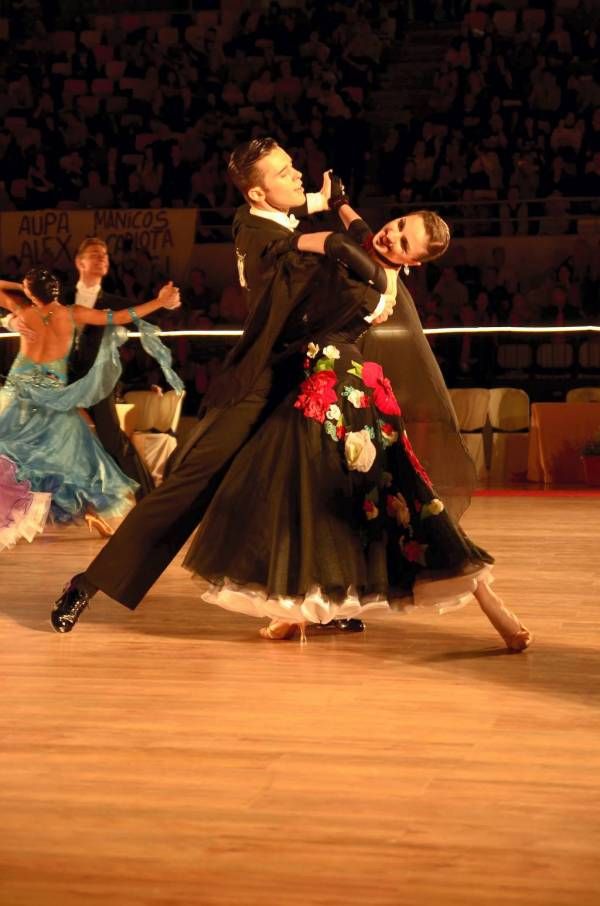 Fotogalería: Campeonato de España 2012 de baile deportivo