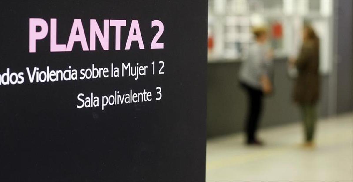 La agresión de una trans por parte su novio vuelve al juez de violencia machista de Zaragoza