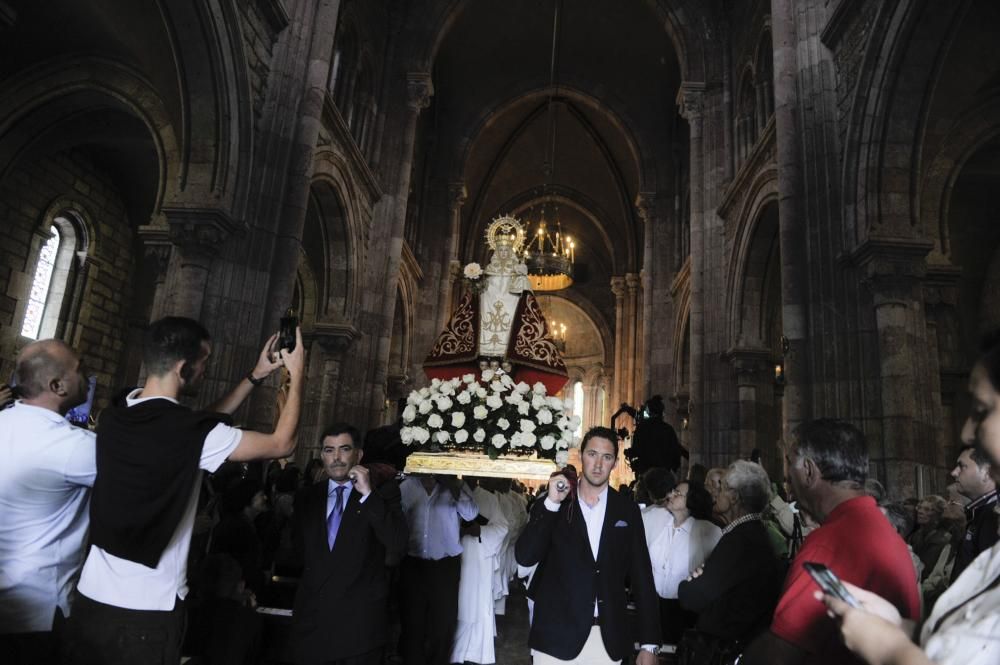 Día de Asturias en Covadonga