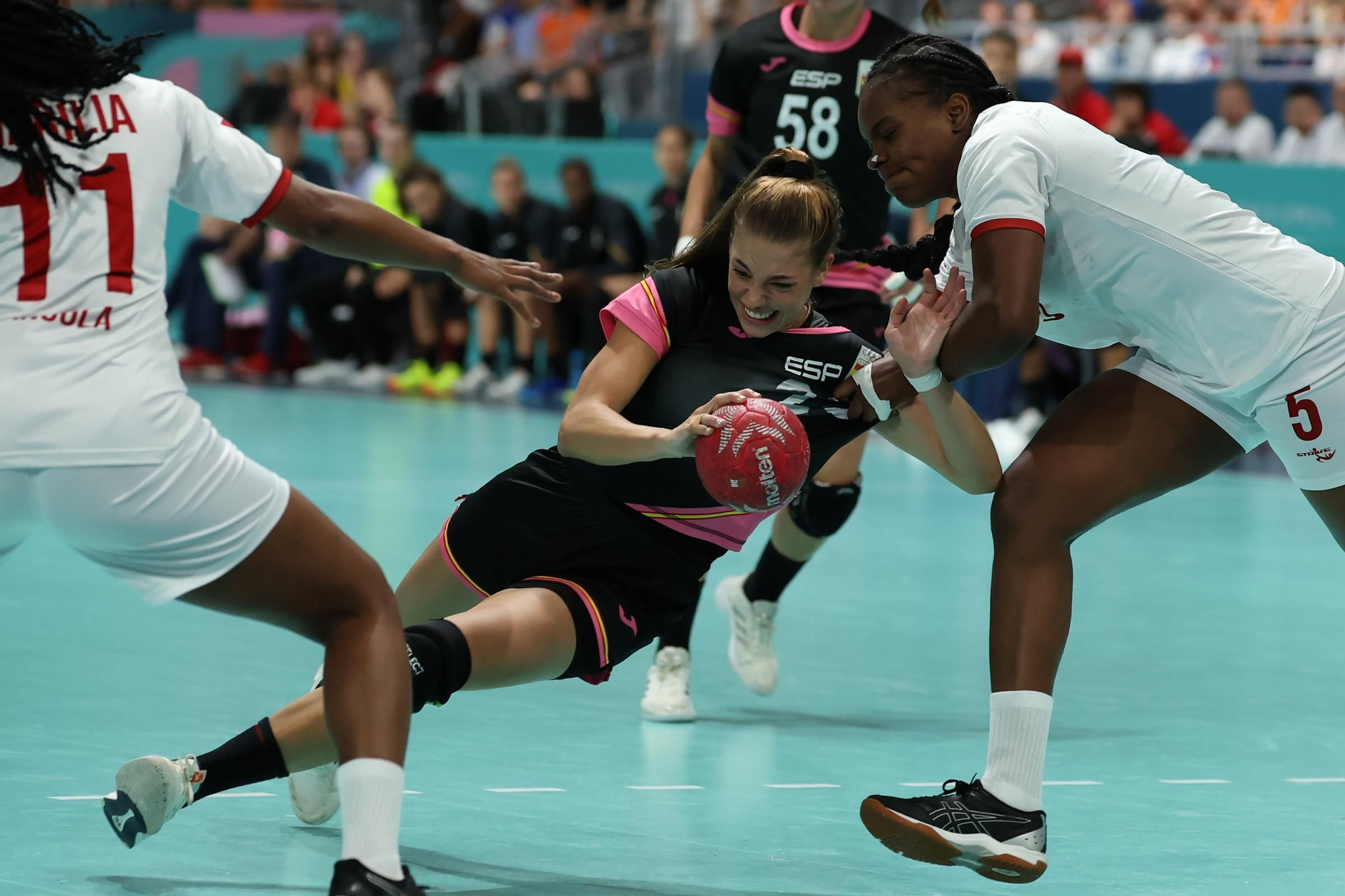 París 2024. Balonmano Femenino