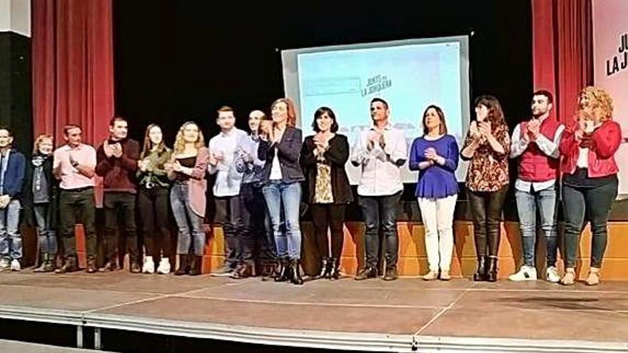 Junts per la Jonquera es presenta amb Sònia Martínez al capdavant