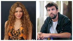 Shakira y Gerar Piqué