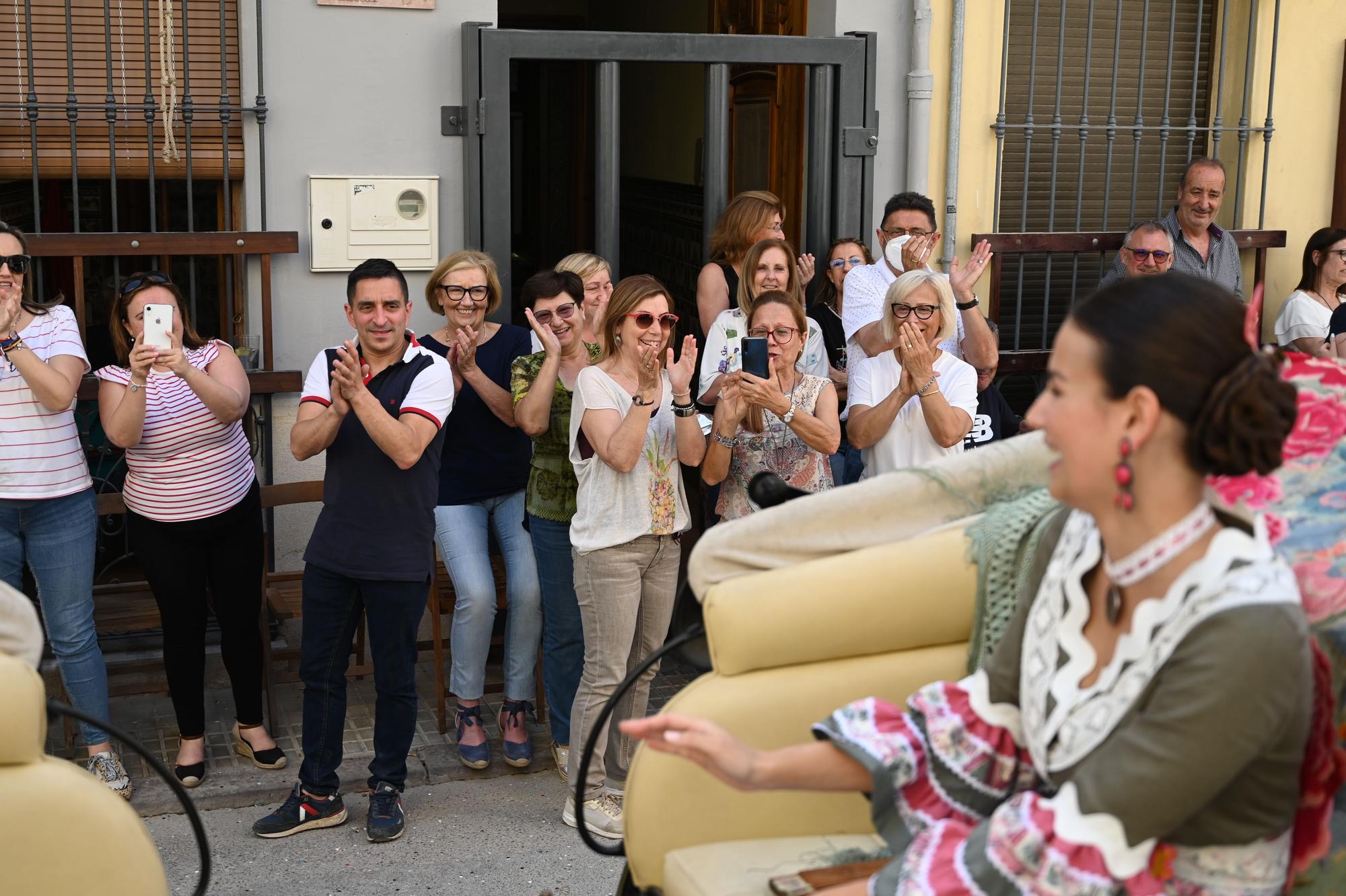 GALERÍA I Primer día de Bou per la Vila en Almassora con gran ambiente festivo en el recinto