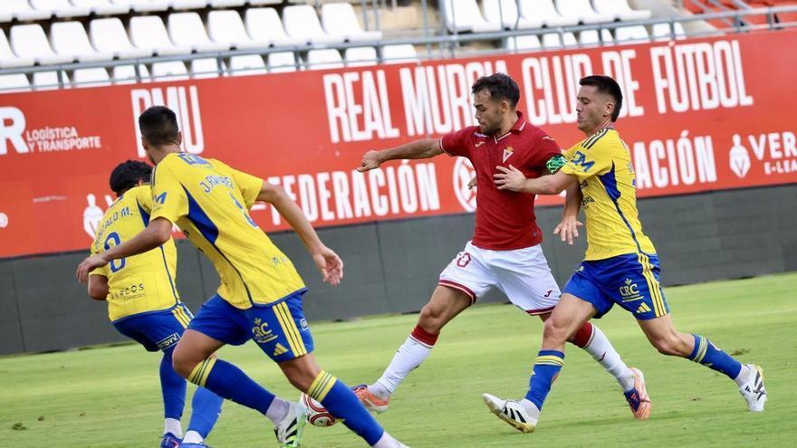 Jornada de viaje para los murcianos de Segunda RFEF