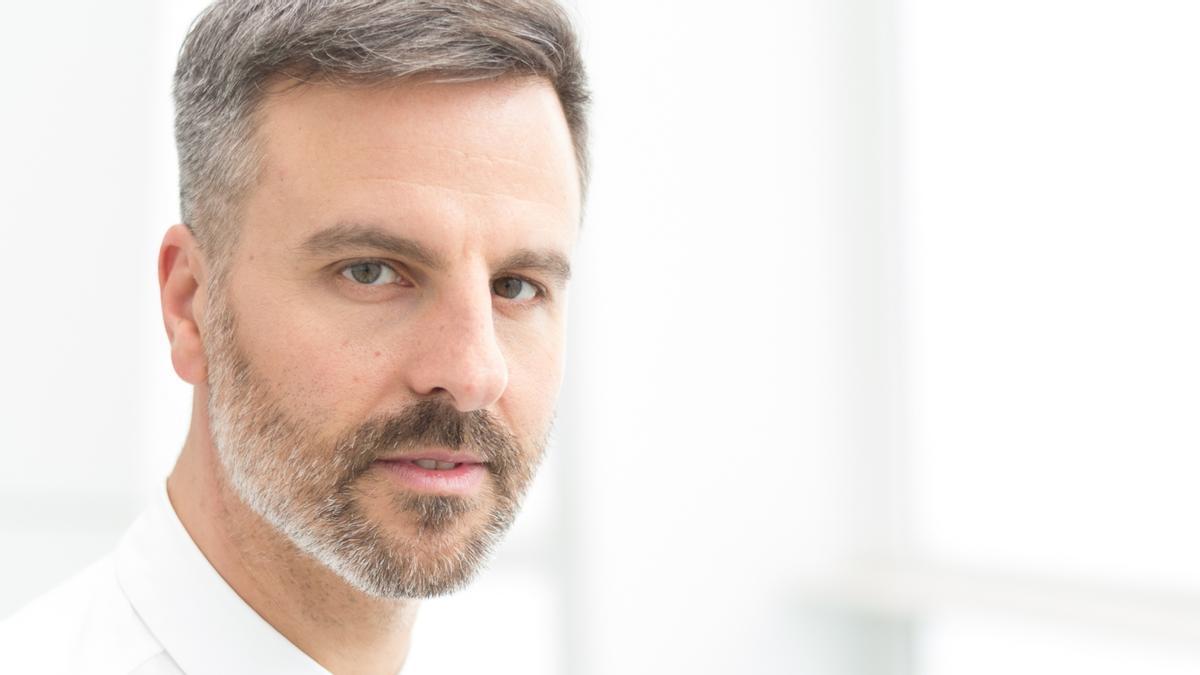 Antonio Ruz, uno de los artistas invitados.