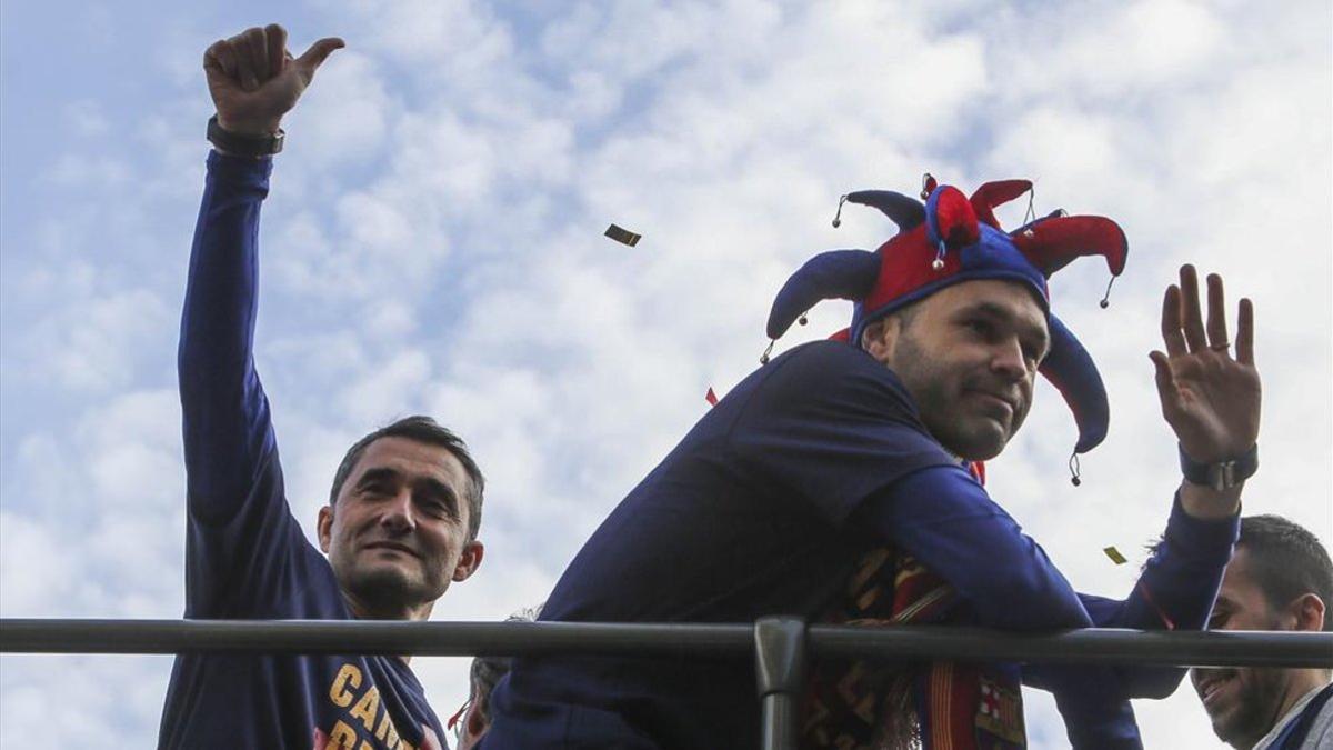 Valverde debe usar la Copa para obtener el máximo rendimiento a su plantilla