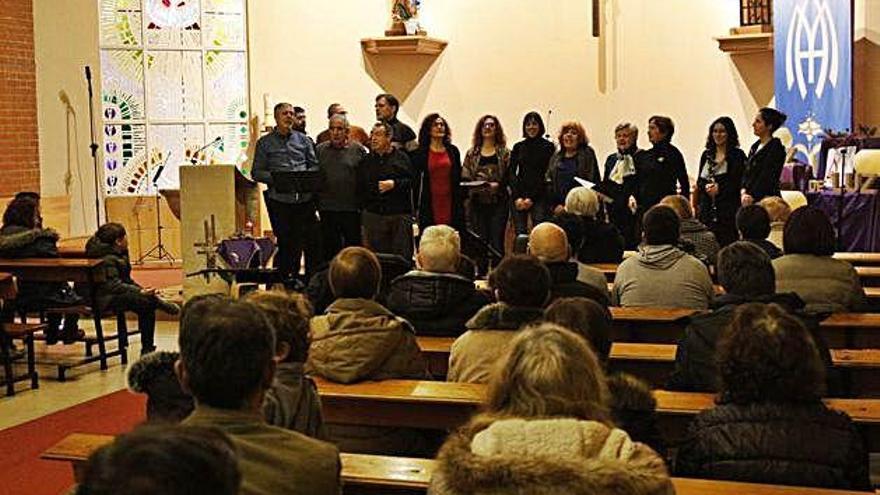 La música llega a Los Bloques y a La Candelaria