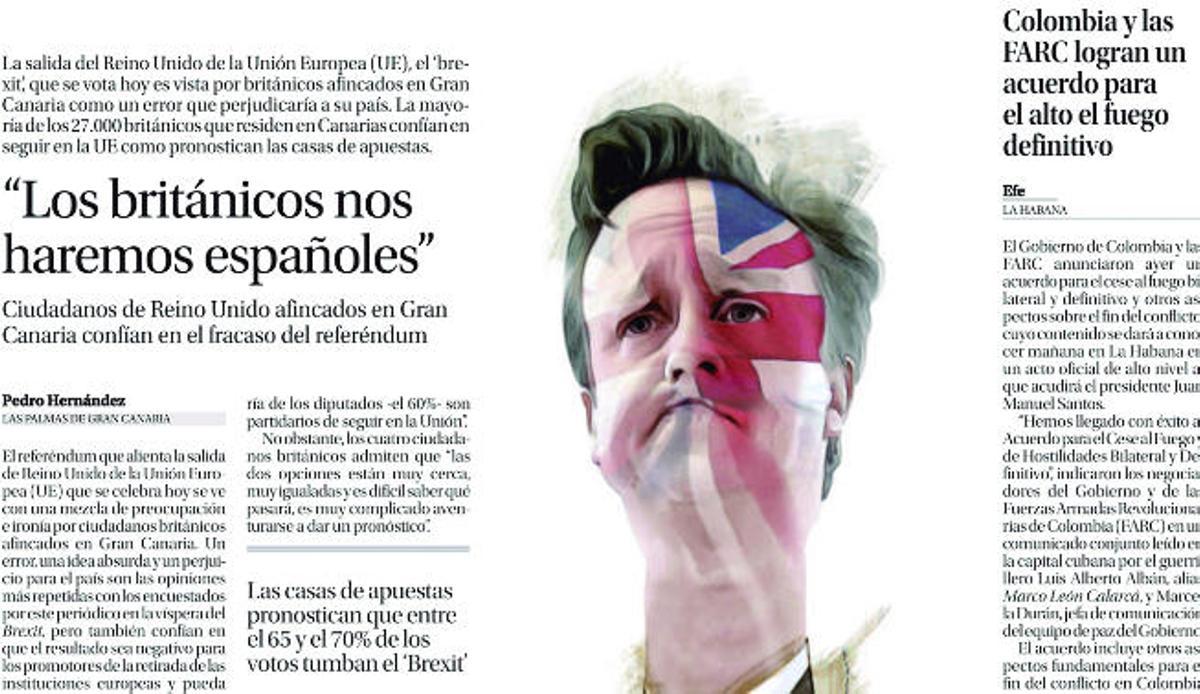 Nuevo premio internacional  al diseño de  LA PROVINCIA