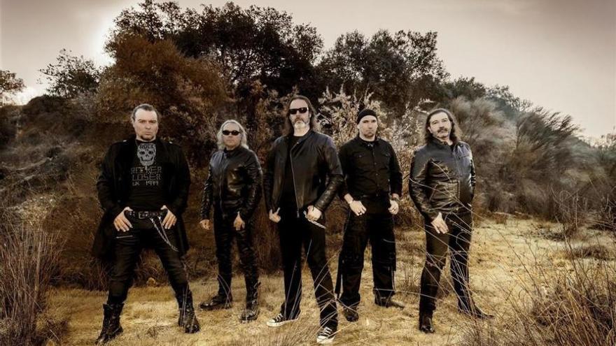 El grupo de heavy rock cordobés AGO presenta su primer álbum