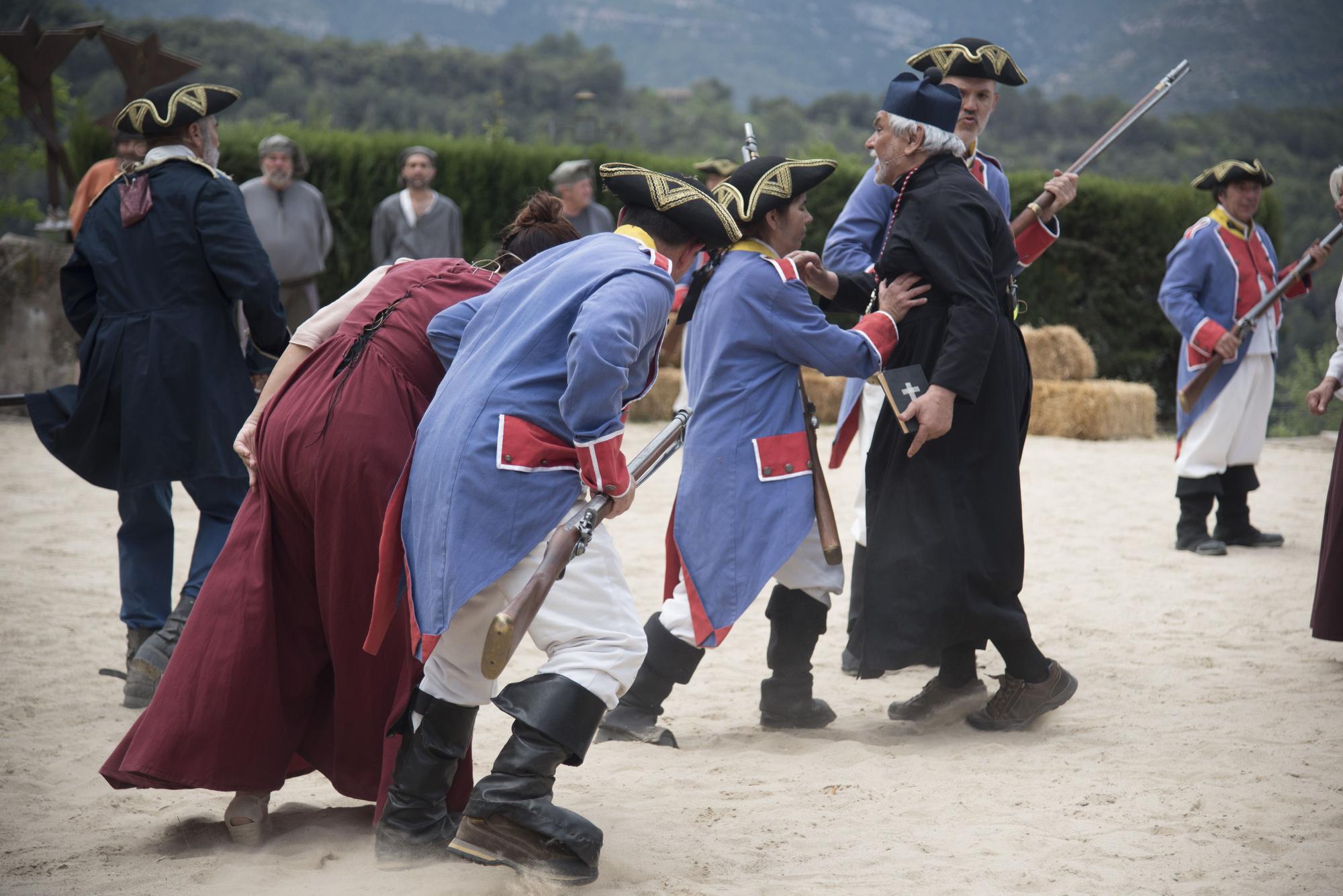 Totes les fotos de la Festa Resistents 2023 a Castellbell i el Vilar