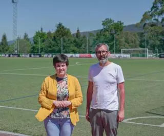 O Rosal licita las obras de un campo de fútbol con criterios de sostenibilidad