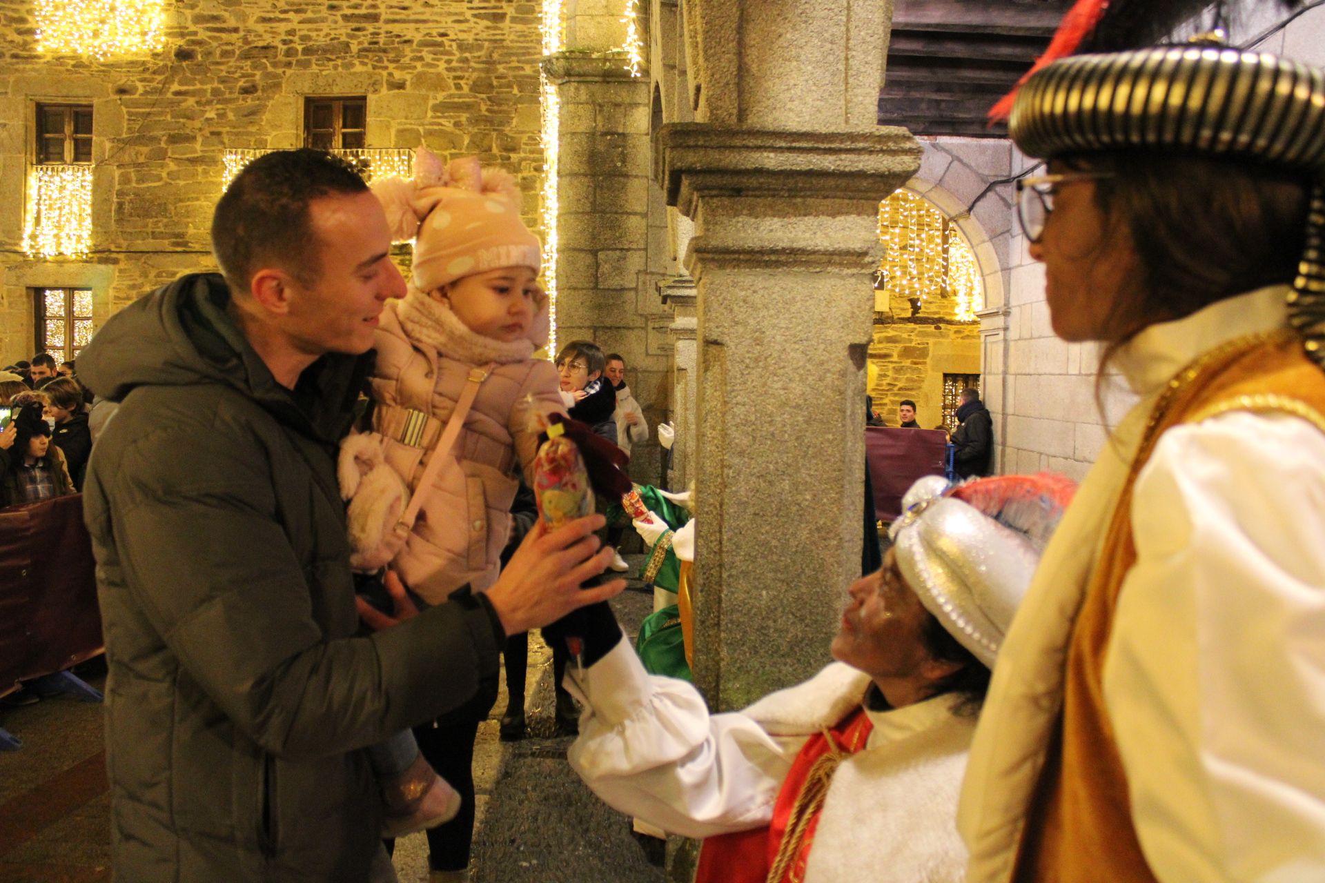 GALERÍA | Los Reyes Magos se acercan a la Zamora Rural