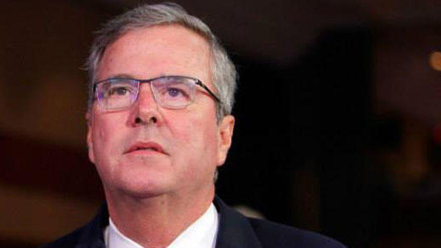 Jeb Bush fue gobernador de Florida entre 1999 y 2007.