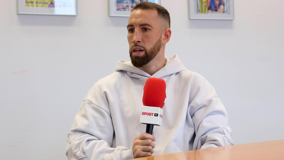 'Arrasandor', en la redacción de SPORT