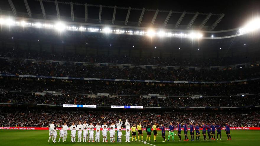 Copa del Rey: Real Madrid-Barcelona