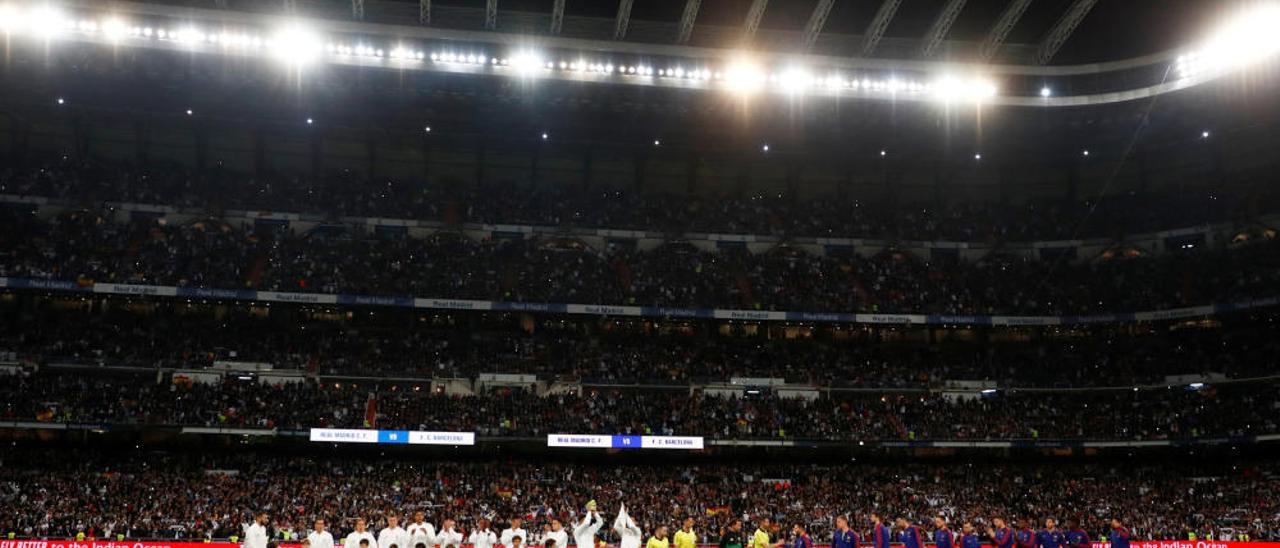Copa del Rey: Real Madrid-Barcelona