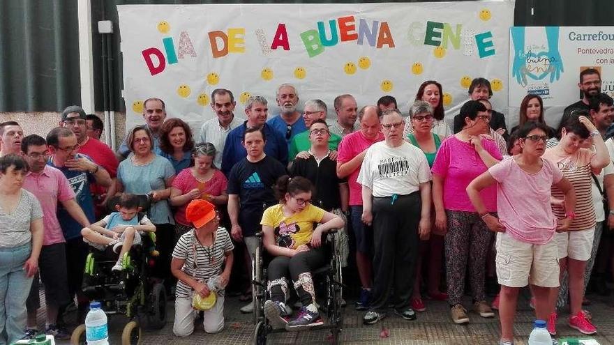 La Asociación Juan XXIII celebra el &quot;Día de la Buena Gente&quot;