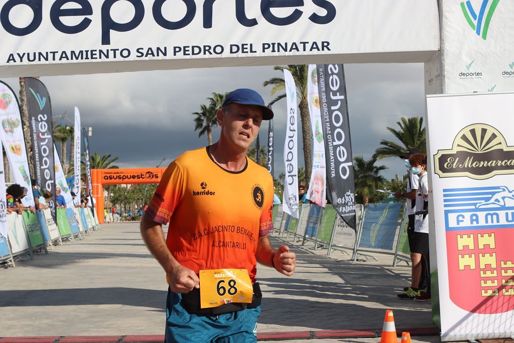 I Media Maratón Paraiso Salado en San Pedro del Pinatar