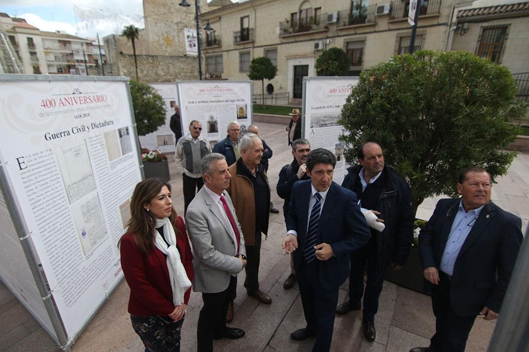 Exposición del 400 aniversario de la concesión del Título de Ciudad de Lucena