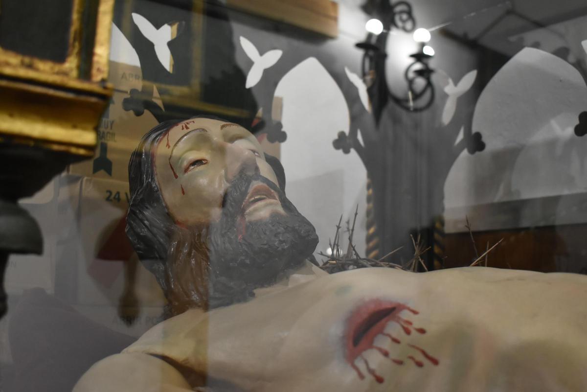 Así es la Cofradía de la Soledad de Cáceres