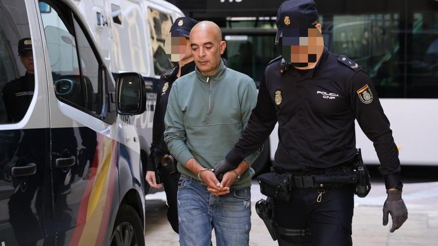 Dos años de cárcel para el patrón de una patera detenido en Alicante