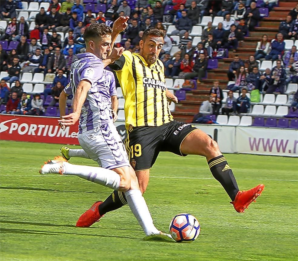 Valladolid - Real Zaragoza