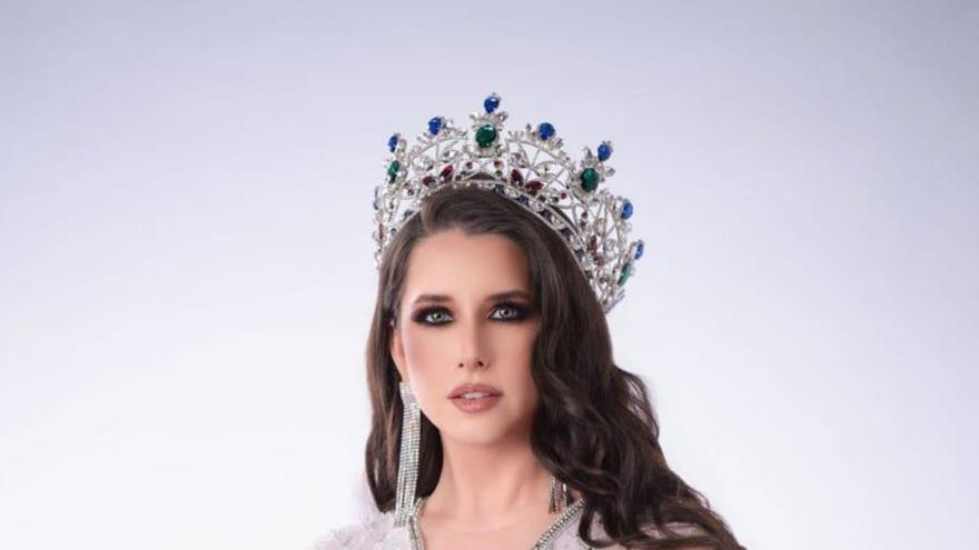 Una estradense rumbo a Miss Grand España
