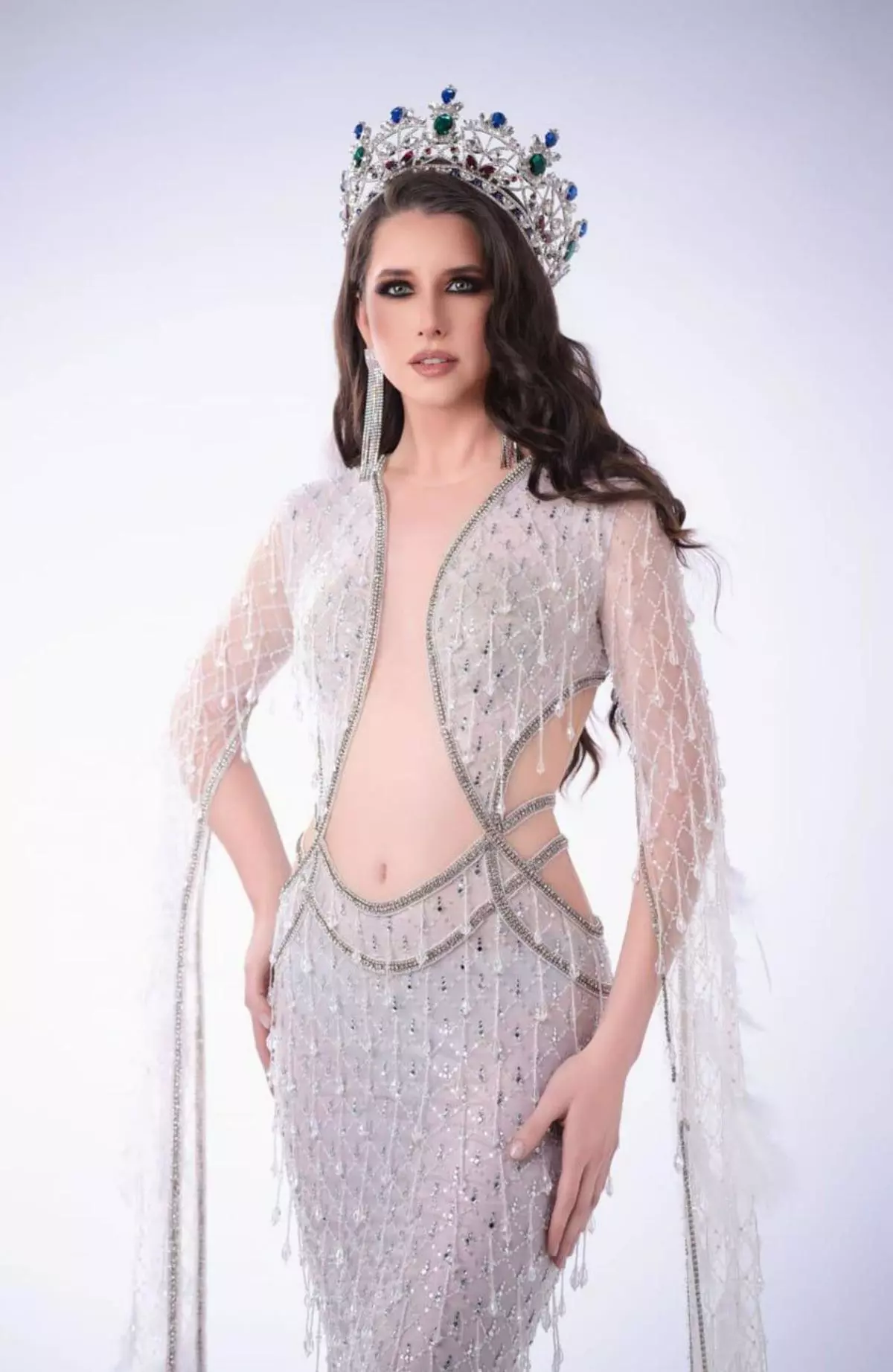 Una estradense rumbo a Miss Grand España