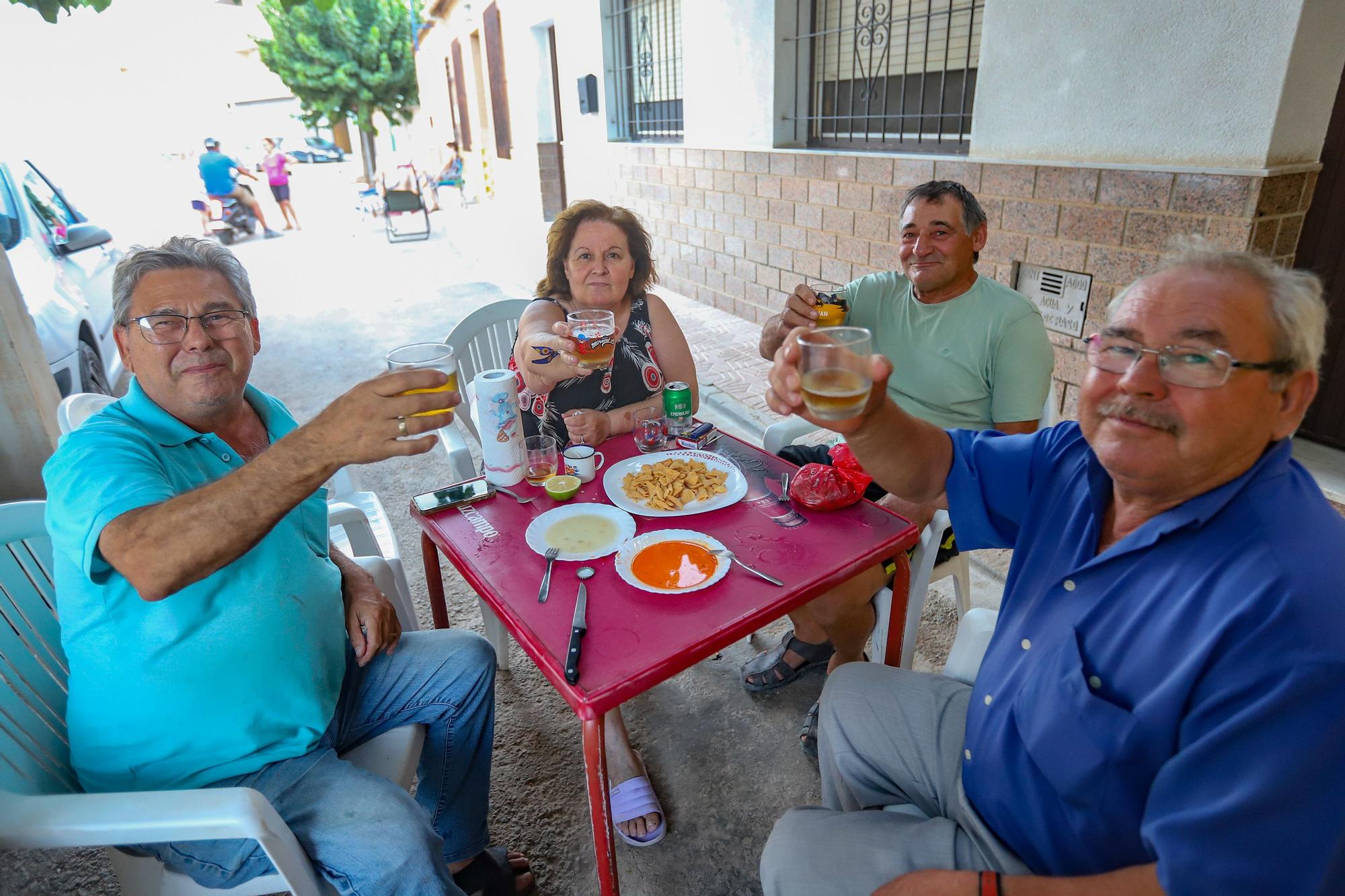 Las noches "a la fresca", la mejor manera de sofocar el calor