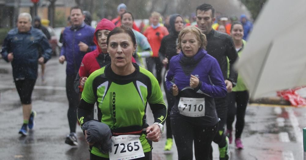 Carrera Galápagos 2018 Circuito Divina Pastora