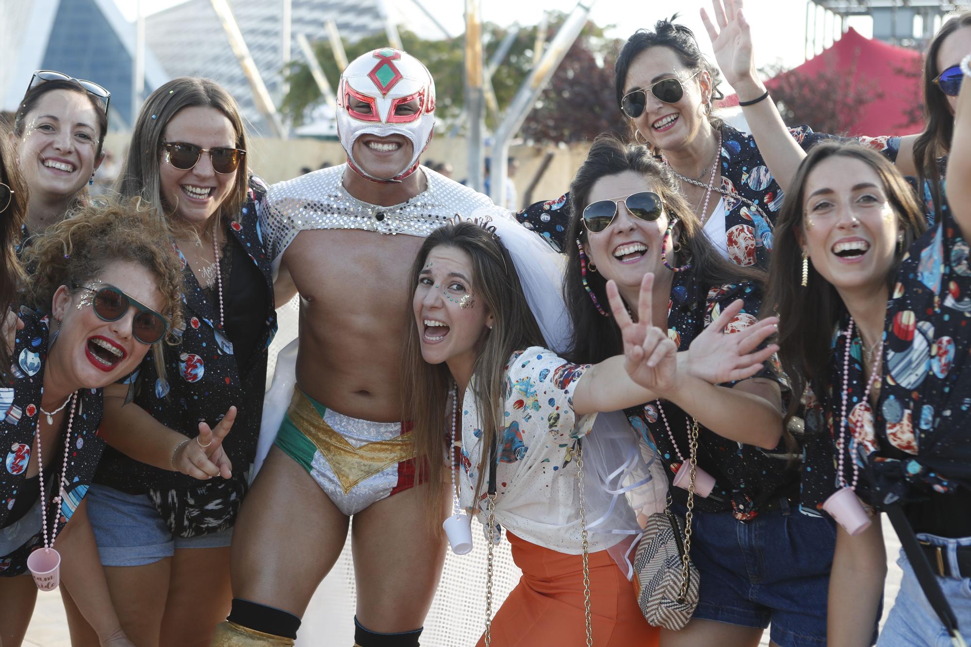 BÚSCATE | Segundo día del Vive Latino, en imágenes