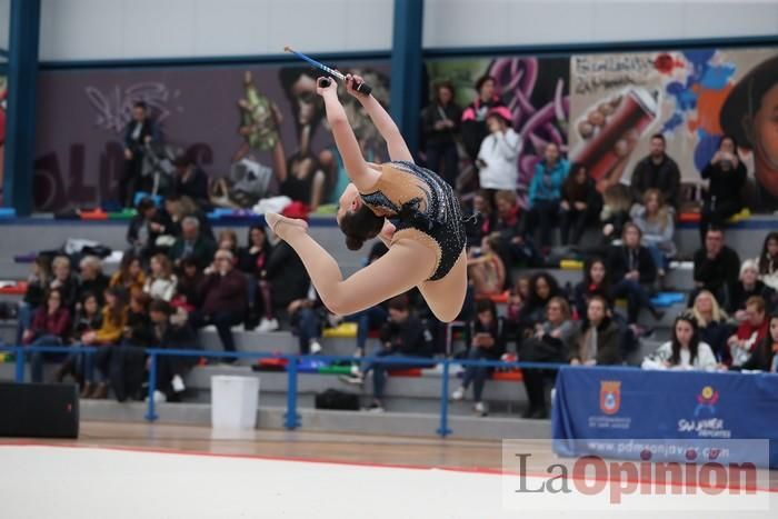 Campeonato regional de Gimnasia Rítmica