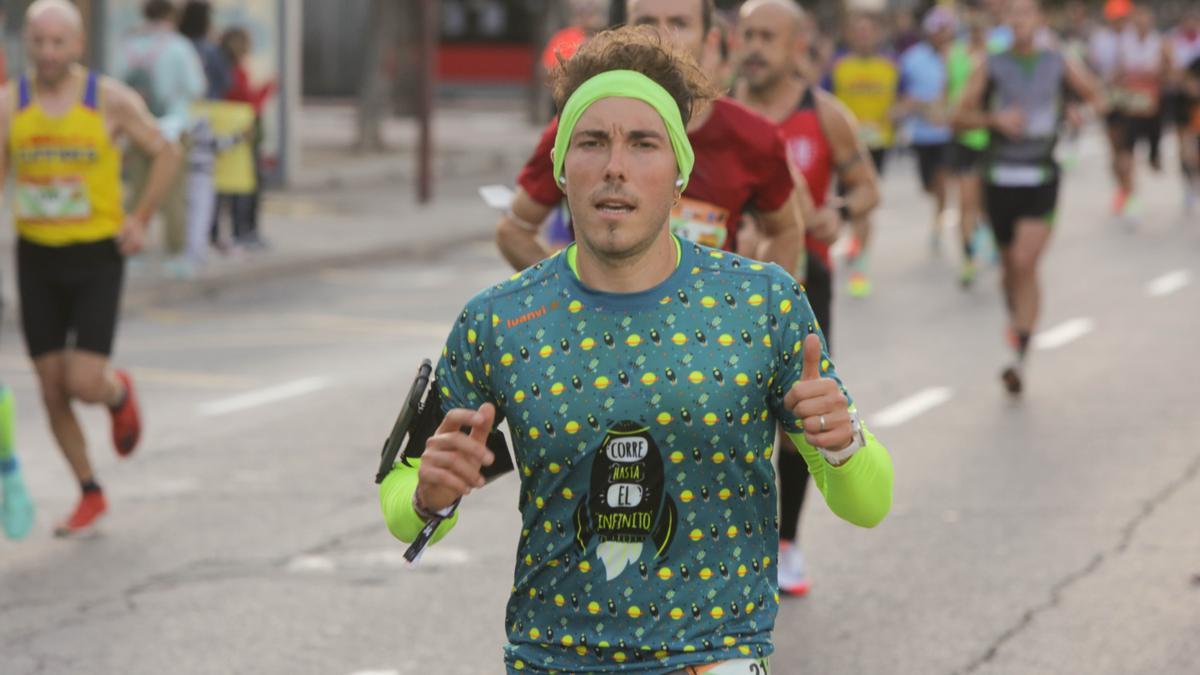 Busca tu foto en la Media Maratón de València