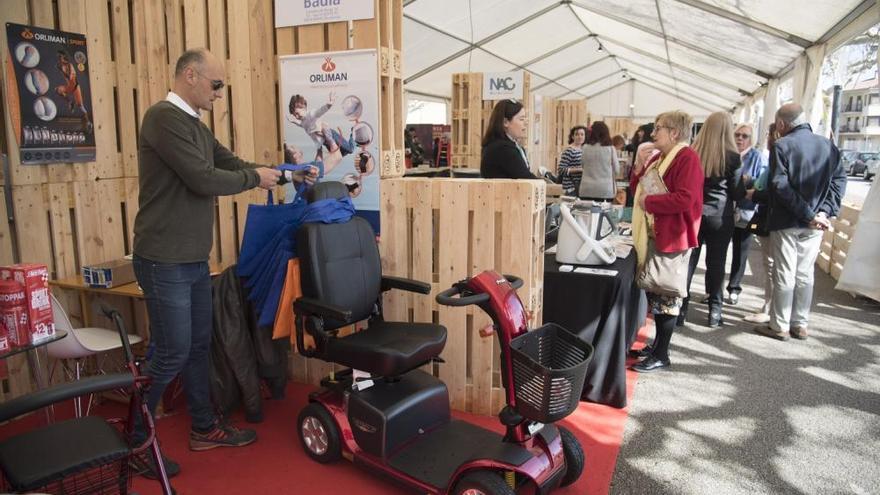 La Fira de Primavera de Navàs vol fer un salt cap a l&#039;economia social i responsable